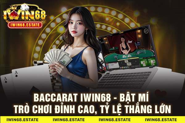 Baccarat IWIN68