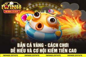 Bắn Cá Vàng