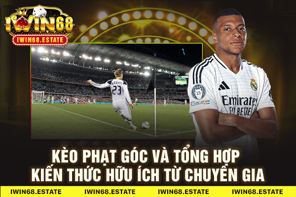 Kèo Phạt Góc