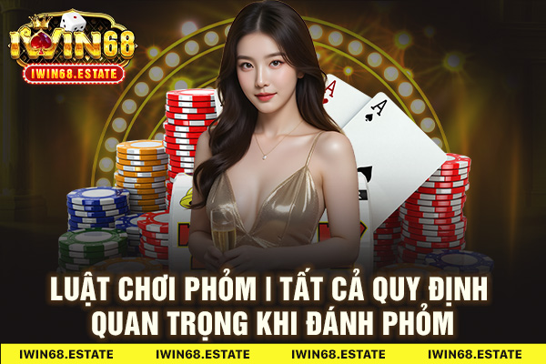 Luật chơi Phỏm